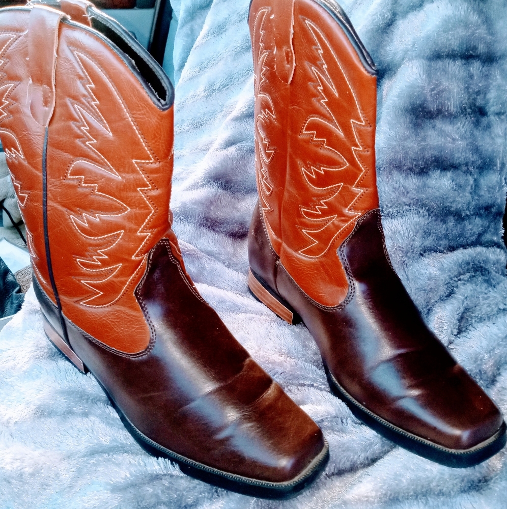 Cowboy boots